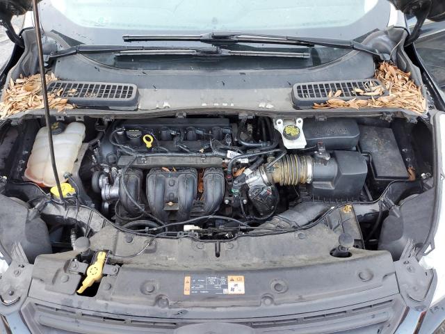 Photo 12 from auction – 2015 FORD ESCAPE S with VIN 1FMCU0F78FUC32624