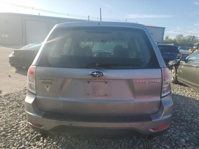 Photo 6 from auction – 2009 SUBARU FORESTER 2.5X with VIN JF2SH61679H760529
