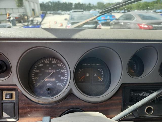 Photo 9 from auction – 1997 DODGE RAM WAGON with VIN 2B5WB35Z4VK575651