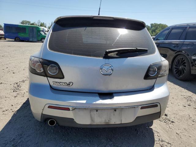 Photo 6 from auction – 2008 MAZDA 3 HATCHBAC with VIN JM1BK343381849876