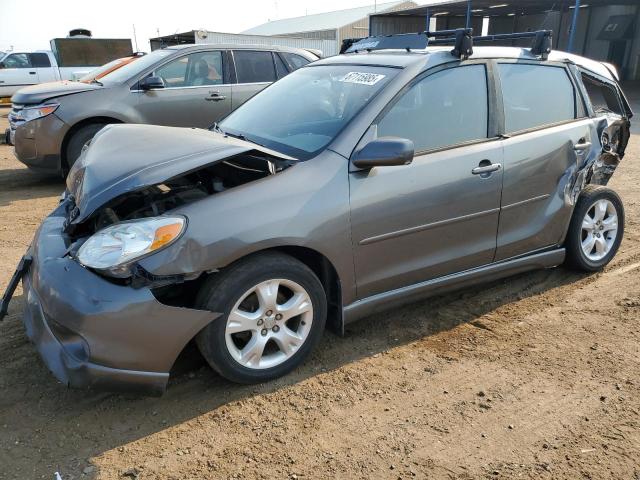 TOYOTA COROLLA MA 2007 with VIN 2T1KR30E77C661844 - Photo from auction