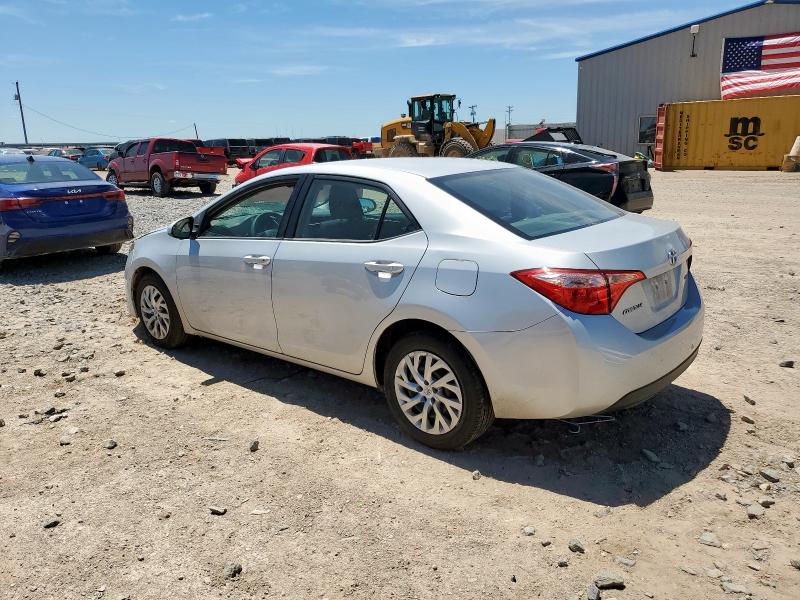 Photo 2 from auction – 2018 TOYOTA COROLLA L with VIN 2T1BURHEXJC087947