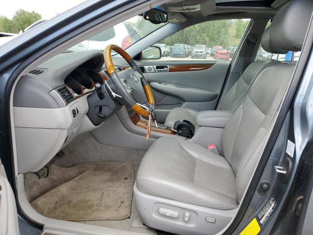 Photo 7 from auction – 2005 LEXUS ES 330 with VIN JTHBA30G055077450