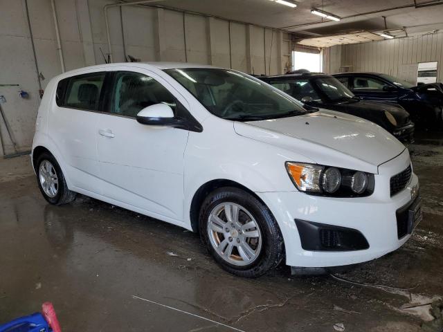 Photo 4 from auction – 2012 CHEVROLET SONIC LT with VIN 1G1JC6SH2C4149856