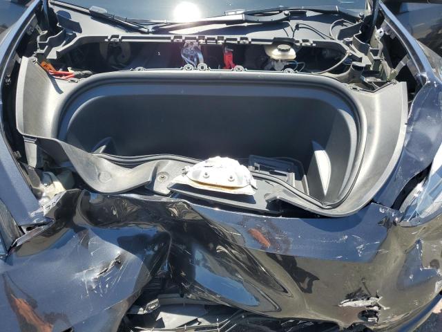 Photo 12 from auction – 2024 TESLA MODEL Y with VIN 7SAYGDED8RF126397
