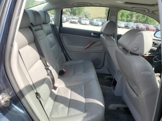 Photo 10 from auction – 2004 VOLKSWAGEN PASSAT GLS with VIN WVWPD63B74P194445