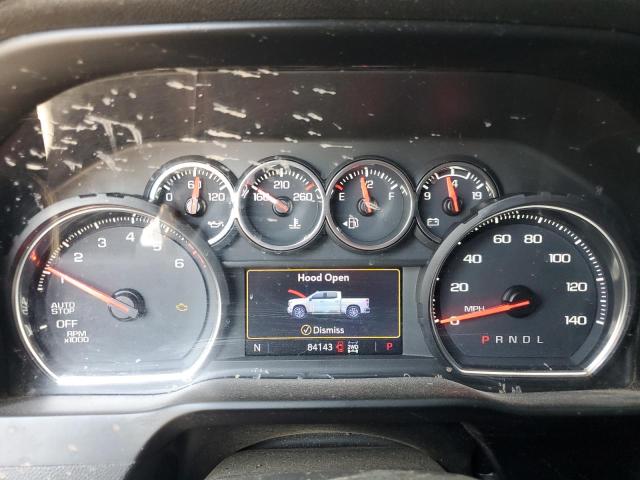 Photo 9 from auction – 2021 CHEVROLET SILVERADO with VIN 3GCUYDEDXMG113145