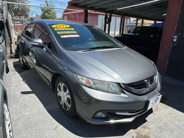 2013 HOND CIVIC HYBRID L - Търг №66859755