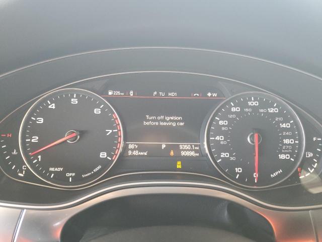 Photo 9 from auction – 2016 AUDI A6 PREMIUM with VIN WAUFGAFC5GN151164