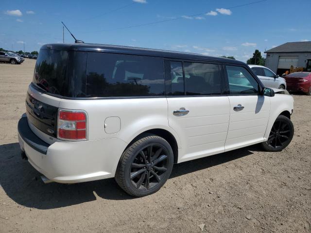 Photo 3 from auction – 2018 FORD FLEX SEL with VIN 2FMHK6C88JBA08196