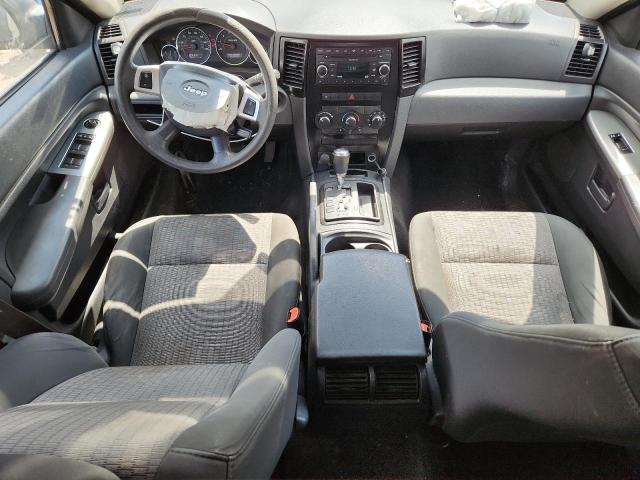 Photo 8 from auction – 2008 JEEP GRAND CHER with VIN 1J8GR48K28C102873