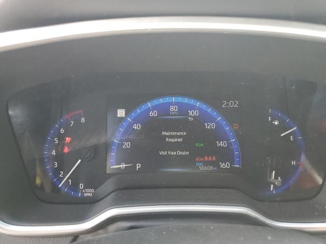 Photo 9 from auction – 2020 TOYOTA COROLLA XS with VIN 5YFT4RCE1LP017767