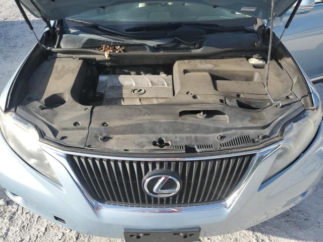 Photo 12 from auction – 2010 LEXUS RX 350 with VIN 2T2BK1BA3AC038338