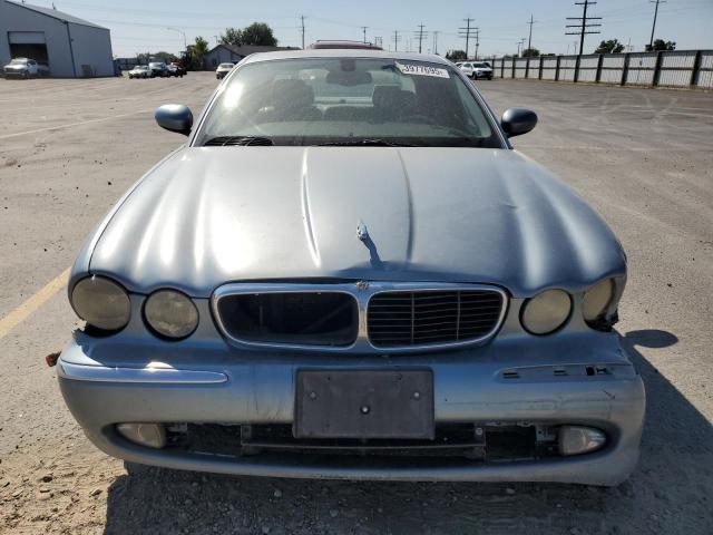 Photo 5 from auction – 2004 JAGUAR XJ8 with VIN SAJWA71CX4SG16697