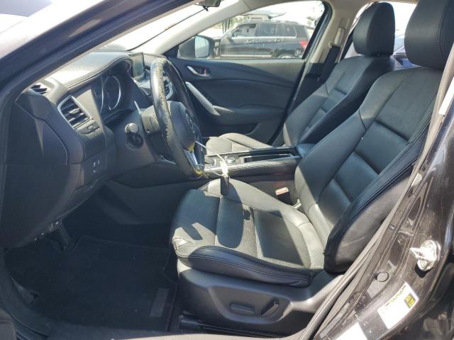 Photo 7 from auction – 2016 MAZDA 6 with VIN JM1GJ1V5XG1444318