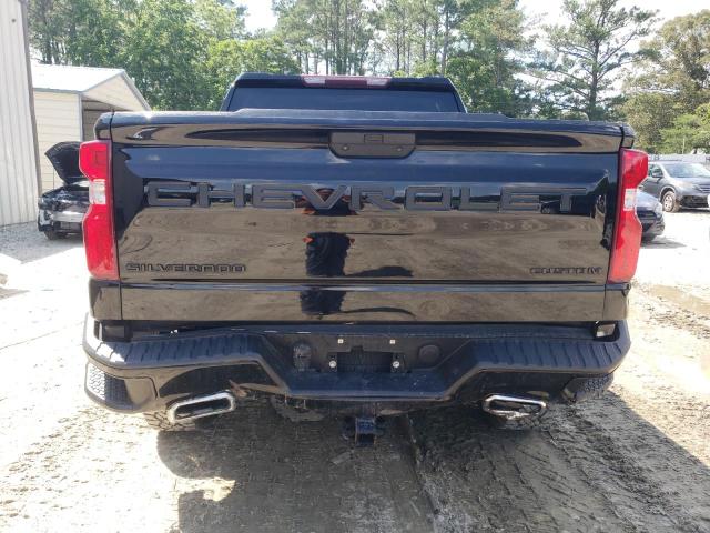 Photo 6 from auction – 2021 CHEVROLET SILVERADO with VIN 1GCPYCEF3MZ199407