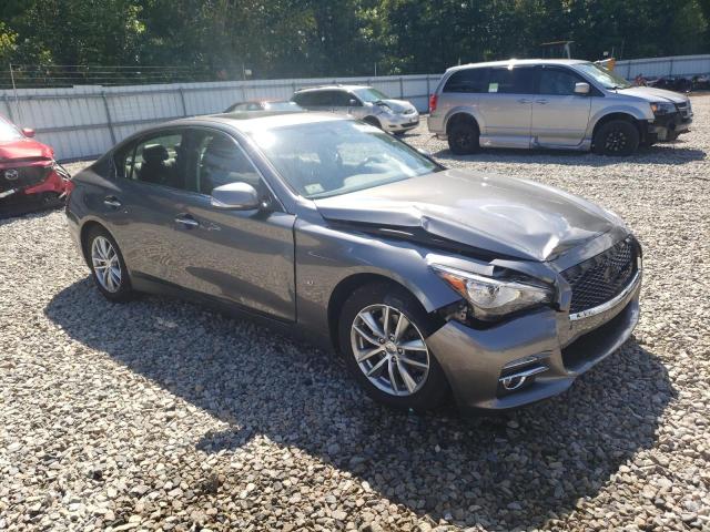 Photo 4 from auction – 2015 INFINITI Q50 BASE with VIN JN1BV7AR6FM403372