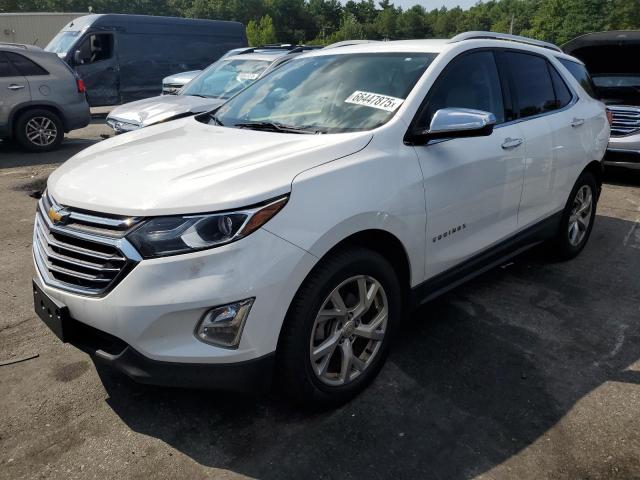 CHEVROLET EQUINOX PR 2018 with VIN 2GNAXVEV0J6305676 - Photo from auction