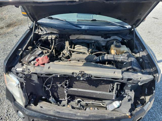 Photo 11 from auction – 2013 FORD F150 SUPER with VIN 1FTFW1CF5DFA21671