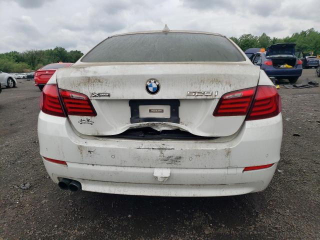 Photo 6 from auction – 2013 BMW 528 XI with VIN WBAXH5C58DDW15872