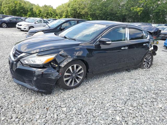 NISSAN ALTIMA 2.5 2017 with VIN 1N4AL3AP6HC167746 - Photo from auction