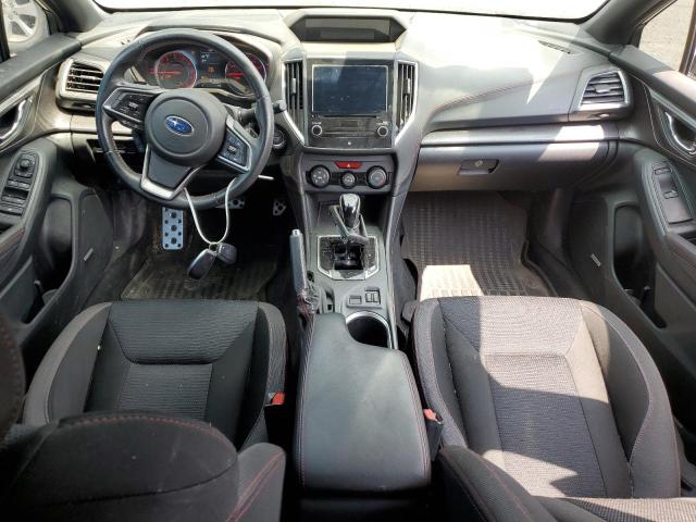 Photo 8 from auction – 2018 SUBARU IMPREZA SP with VIN 4S3GTAM66J3721479