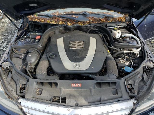 Photo 11 from auction – 2012 MERCEDES-BENZ C 300 4MAT with VIN WDDGF8BB7CR234264