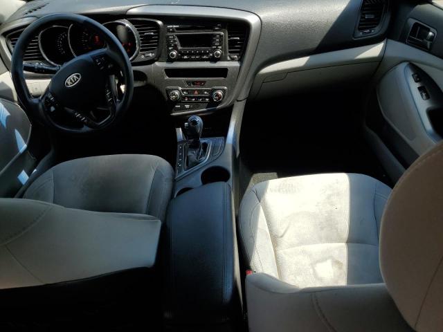 Photo 8 from auction – 2012 KIA OPTIMA LX with VIN 5XXGM4A73CG036290