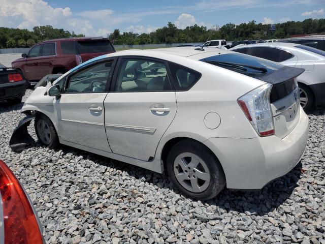 Photo 2 from auction – 2010 TOYOTA PRIUS with VIN JTDKN3DU8A5147695