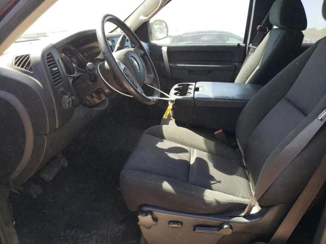 Photo 7 from auction – 2013 CHEVROLET SILVERADO with VIN 1GCRKSE71DZ215326