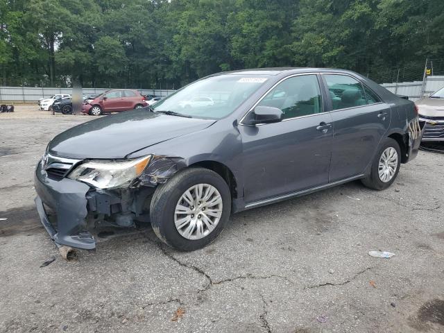 TOYOTA CAMRY L 2014 with VIN 4T4BF1FK9ER411999 - Photo from auction