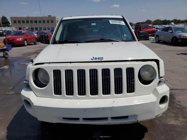 Photo 5 from auction – 2008 JEEP PATRIOT SP with VIN 1J8FT28W58D555965