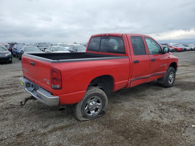 Photo 3 from auction – 2003 DODGE RAM 2500 ST with VIN 3D7KU28653G728906