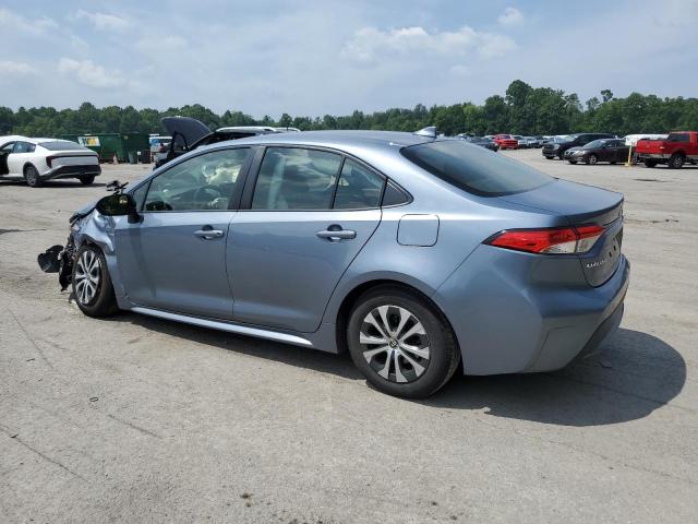 Photo 2 from auction – 2020 TOYOTA COROLLA LE with VIN JTDEBRBE2LJ019094