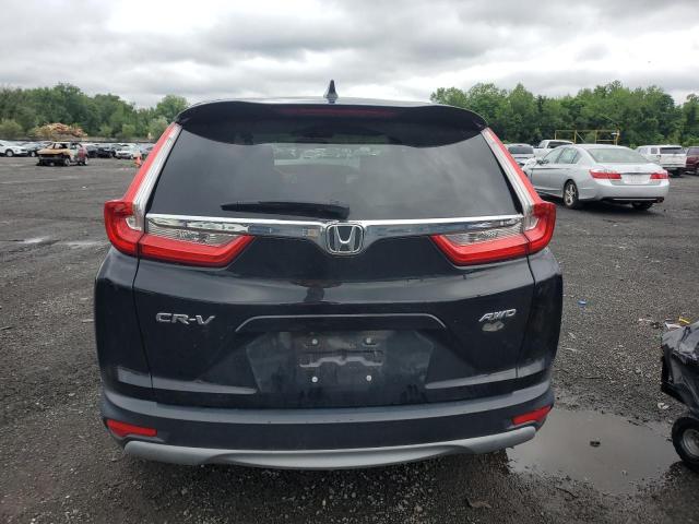 Photo 6 from auction – 2018 HONDA CR-V EXL with VIN 7FARW2H83JE071048
