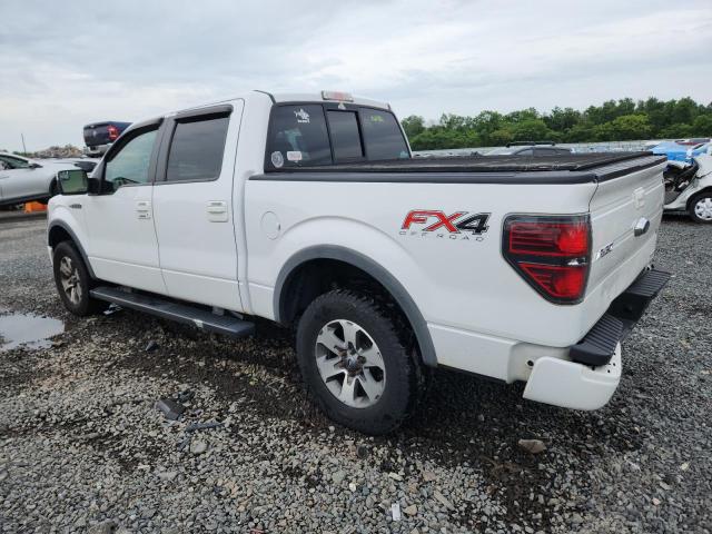 Photo 2 from auction – 2013 FORD F150 SUPER with VIN 1FTFW1EFXDFA77084