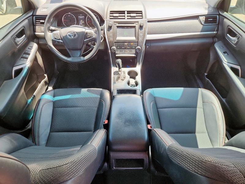 Photo 8 from auction – 2017 TOYOTA CAMRY LE with VIN 4T1BF1FK8HU299615
