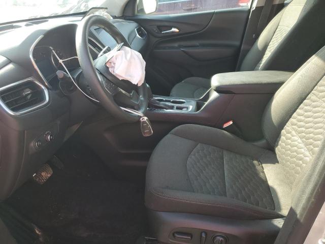 Photo 7 from auction – 2021 CHEVROLET EQUINOX LT with VIN 3GNAXUEV5MS144368