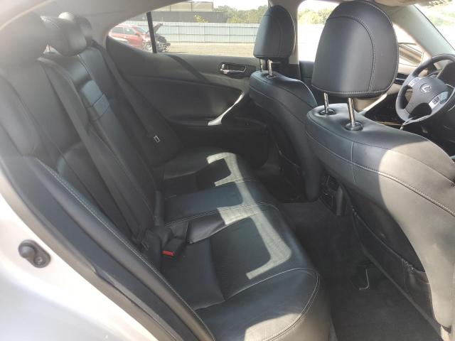 Photo 10 from auction – 2012 LEXUS IS 250 with VIN JTHCF5C22C5053732