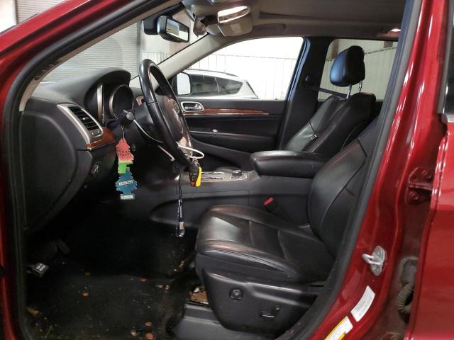 Photo 7 from auction – 2012 JEEP GRAND CHER with VIN 1C4RJFBG3CC134229