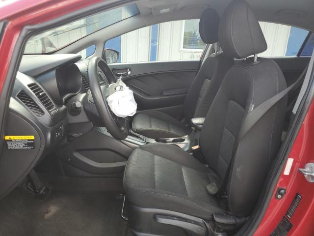 Photo 7 from auction – 2016 KIA FORTE LX with VIN KNAFK4A6XG5442549