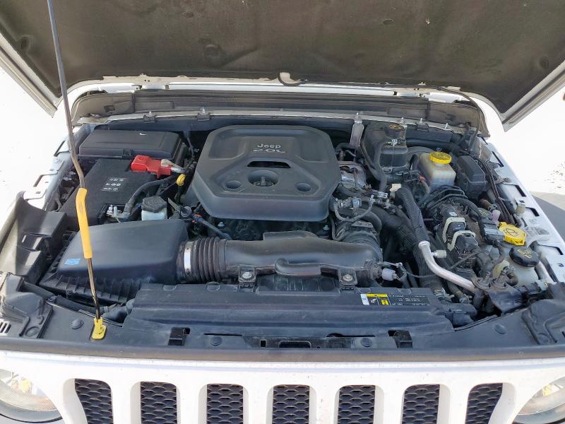 Photo 12 from auction – 2018 JEEP WRANGLER U with VIN 1C4HJXDN0JW247905