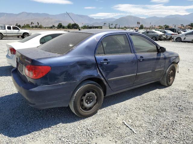 Photo 3 from auction – 2005 TOYOTA COROLLA CE with VIN JTDBR32E252063170