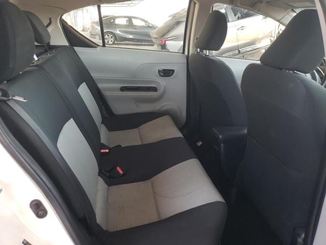 Photo 10 from auction – 2014 TOYOTA PRIUS C with VIN JTDKDTB30E1567235