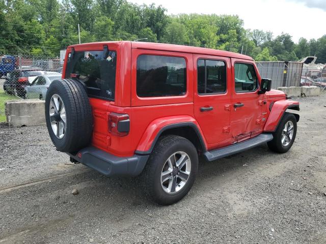 Photo 3 from auction – 2018 JEEP WRANGLER U with VIN 1C4HJXEN8JW302339