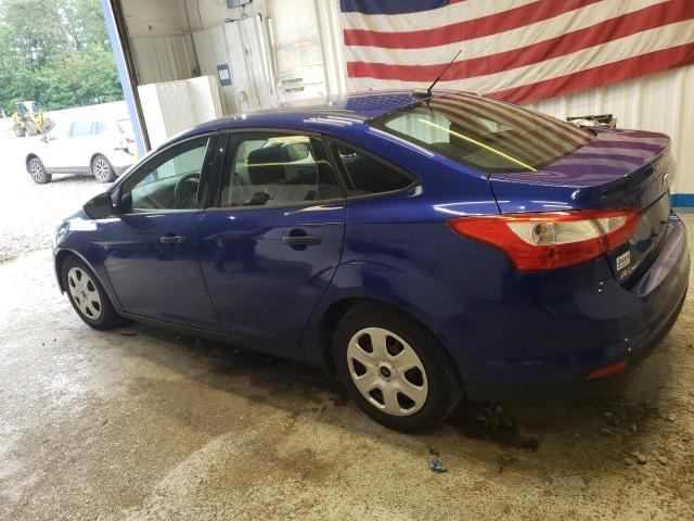 Photo 2 from auction – 2012 FORD FOCUS S with VIN 1FAHP3E24CL298541