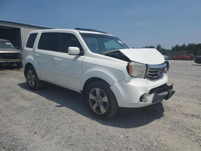 Photo 4 from auction – 2014 HONDA PILOT EXL with VIN 5FNYF3H55EB017940
