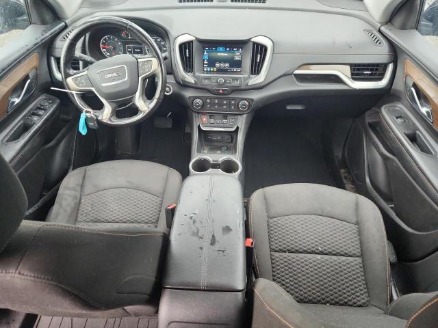 Photo 8 from auction – 2018 GMC TERRAIN SL with VIN 3GKALMEV7JL356462