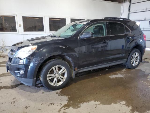 CHEVROLET EQUINOX LT 2015 with VIN 2GNFLGEK8F6255930 - Photo from auction