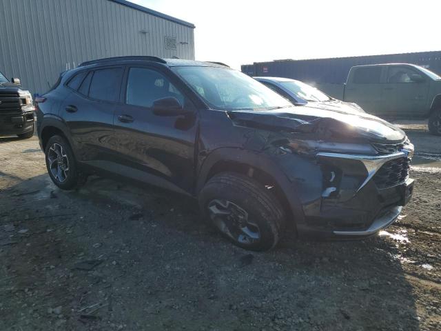 Photo 4 from auction – 2025 CHEVROLET TRAX 1LT with VIN KL77LHEP4SC178177